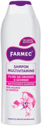 Farmec Sampon Multivitamine cu Orhidee si Ghimbir 400 ml, Farmec (FMC03238)