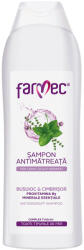 Farmec Sampon antimatreata Farmec pentru toate tipurile de par, 400ml (5943000111251)