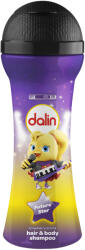 Dalin Sampon Dalin pentru par si corp, Capsuni, 300 ml (8690605050474)