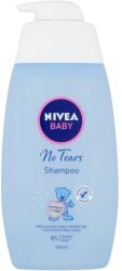 Nivea Baby Sampon Nivea Baby, cu Ulei de Migdale si Vitamina B5, C, E, 500 ml (200517)