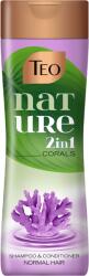 Teo Sampon Teo Nature 2in1 Corals, 350ml (MK49)