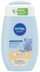 Nivea Baby Sampon si Balsam Nivea Baby, pentru Copii, 200 ml (COR1019614MF) - vetpetshop