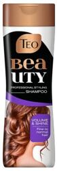Teo Sampon pentru Par cu Fir Subtire si Par Normal Teo Beauty Volume & Shine, 350 ml (42779)
