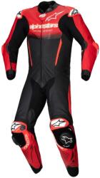 Alpinestars GP-R7 egyrészes, TECH-AIR ready, fekete/piros, 2025, 50 (M104-126-50)