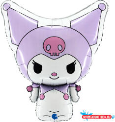 Hello Kitty Kuromi fólia lufi 61 cm (JAV_GBBL264L)