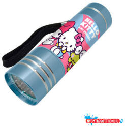Hello Kitty Cute LED elemlámpa 9 cm (JAV_EWA50196HKA)