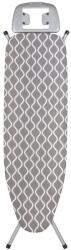 Velkea Vasalódeszka, 110x37cm, hálós felület vasalótartóval, H028-06PB (5904134073617) Vasalódeszka