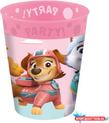 Mancs Őrjárat Skye and Everest micro prémium műanyag pohár 250 ml (JAV_PNN96091)