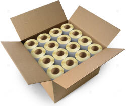 LabelLife Rola etichete autoadezive termice 50x90 mm, adeziv permanent, 500 etichete rola (ER13R50X90CA)