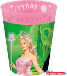 Wicked For Good micro prémium műanyag pohár szett 4 db-os 250 ml (JAV_PNN98830)