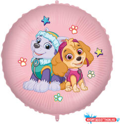 Mancs Őrjárat Skye and Everest fólia lufi 46 cm (JAV_PNN95117)