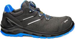 Portwest Pantofi de protectie Wire S3 ESD SRC Portwest, negru/albastru, marimea 48 B1219BKB48