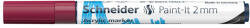 Schneider Marker cu vopsea acrilica Paint-It 310 2 mm Schneider VISINIU - Set 10 (PMK017)