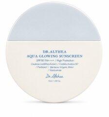 Dr. Althea cremă de protecție solară Aqua Glowing Sunscreen SPF50+/PA++++ 45 ml