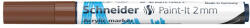 Schneider Marker cu vopsea acrilica Paint-It 310 2 mm Schneider MARO - Set 10 (PMK017)