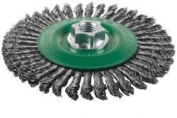 Milwaukee fonott drótkorong lapos 0, 5 M14 125 x 6 (4932501743)