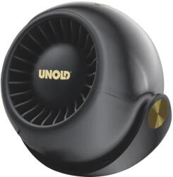 Unold Breezy Bowl mini ventilátor fekete 86675 (86675)