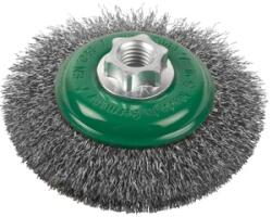 Milwaukee drótkorong kúpos 100 mm | felfogatás: M14 (4932501749)