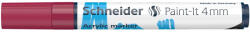 Schneider Marker cu vopsea acrilica Paint-It 320 4 mm Schneider VISINIU - Set 5 (PMK018)