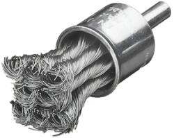 Milwaukee csapos fazék-drótkorong 22 x 28 x 6 mm (4932501732)