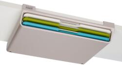 Joseph Joseph Folio Slim 60235 Vágódeszka szett, polc alá helyezhető, Large, 34×24 cm, 3 db, többszínű (60235)