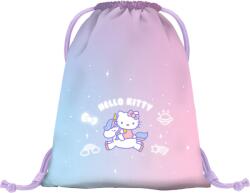 Baagl Hello Kitty Unicorn GRS óvodai tornazsák (A-36426)