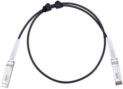 Extralink Kábel modullal, Extralink, SFP+, fekete/ezüst (EX.2275)