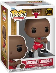 Funko Pop! Basketball: Chicago Bulls - Michael Jordan('89) "The Shot" #206 Vinyl Figura (FK86314) Figurina
