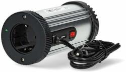 Nedis Inverter módosult szinuszhullám | Bemeneti feszültség: 12 V DC | Eszköz táp kimeneti csatlaakozó(k): Type F (CEE 7/3) / USB-A | 230 V AC 50 Hz | 150 W | Kimenő csúcs teljesítmény: 300 W | Szivargyújtó