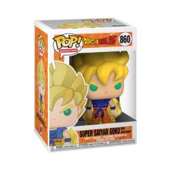 Funko Pop! Animation: Dragon Ball Z S8 - Super Saiyan Goku First Appearance #860 Vinyl Figura (FK48600) Figurina