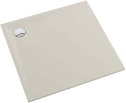 Schedpol Etrusco Cashmere Mat cădiță de duș pătrată 90x90 cm bej 3.461/PK/MG (3461PKMG)