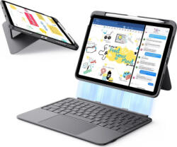 ESR Husa iPad 10 2022 10.9 ESR Flex Keyboard Case gri (kf2360322)