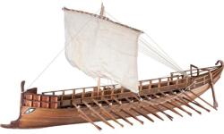 Dusek Глътка Гръцка бирема 600 пр. н. е. 1: 72 комплект