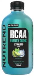 Nutrend BCAA Energy Drink, mojito, 330 ml, Nutrend