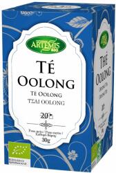 Artemis Bio Ceai bio Oolong, 20 plicuri filtrante, Artemis Bio