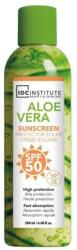 IDC Institute Spray solar IDC Institute cu aloe vera, SPF50, 200 ml