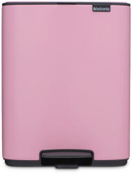 Brabantia Кош за смет Brabantia Bo Pedal 12L, Lilac Pink