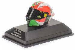 MINICHAMPS Model de colecție MINICHAMPS - Replică cască Valentino Rossi, AGV Helmet, MotoGP Mugello 2018 (399180086)