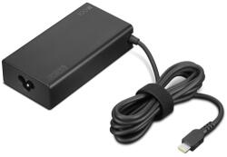 Lenovo Alimentator Lenovo USB-C GX21V43585, 100 W, Black (GX21V43585)