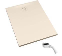 Schedpol Majestic Cashmere Mat cădiță de duș dreptunghiulară 120x90 cm bej 3.3517/PK/MG-M6/PK (33517PKMGM6PK)
