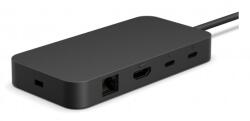 Microsoft Docking Station Microsoft Surface USB 4 Dock Black EP2-19975 (EP2-19975)