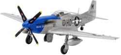 TAMIYA Model asamblabil Tamiya Militari: Avioane - Vânător nord-american P-51D Mustang, a 8-a forță aeriană (TAM61040)