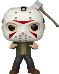 Funko Figurină Funko POP! Movies: Jason Universe - Jason with Axe Head (Special Edition) #2034 (112790) Figurina