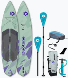 DUOTONE Set placă SUP gonflabilă Duotone iSUP Package Premium Blitz Air SLS pale green - sportano - 3 229,05 RON