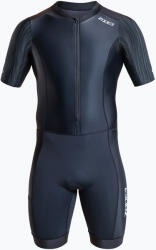 ZONE3 Combinezon de triatlon pentru bărbați ZONE3 Activate+ Trisuit black