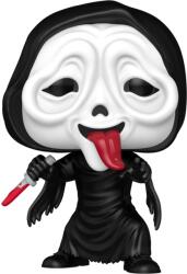 Funko Figurină Funko POP! Movies: Ghost Face - Ghost Face (Tongue in Cheek) #2035 (112893) Figurina