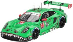  Model colecționar True Scale Racing Cars - Porsche 911 GT3 R (992) #77 AO Racing IMSA Sebring 12 Hrs Câștigător Clasa 2025 (TSM430883)
