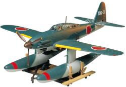 TAMIYA Model asamblabil Tamiya Militari: Avioane - Avion japonez Aichi M6A1 Seiran, 1 figură (TAM61054)
