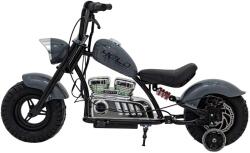  Elektromos Chopper motor Warrior