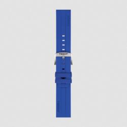 Tissot Official Blue Silicone Óraszíj 22 mm (t852.051.021)
